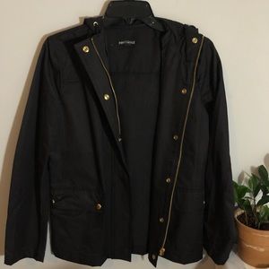Black jacket